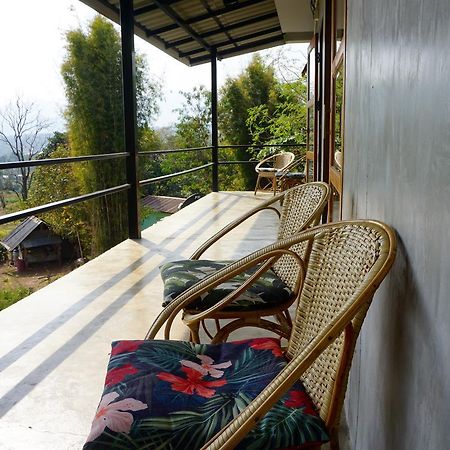 The Lookout Pai Hotel Luaran gambar