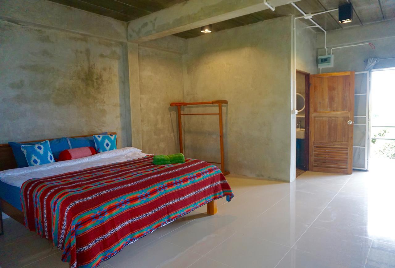 The Lookout Pai Hotel Luaran gambar