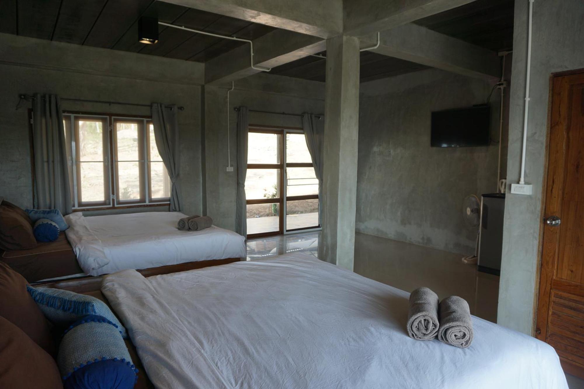 The Lookout Pai Hotel Luaran gambar