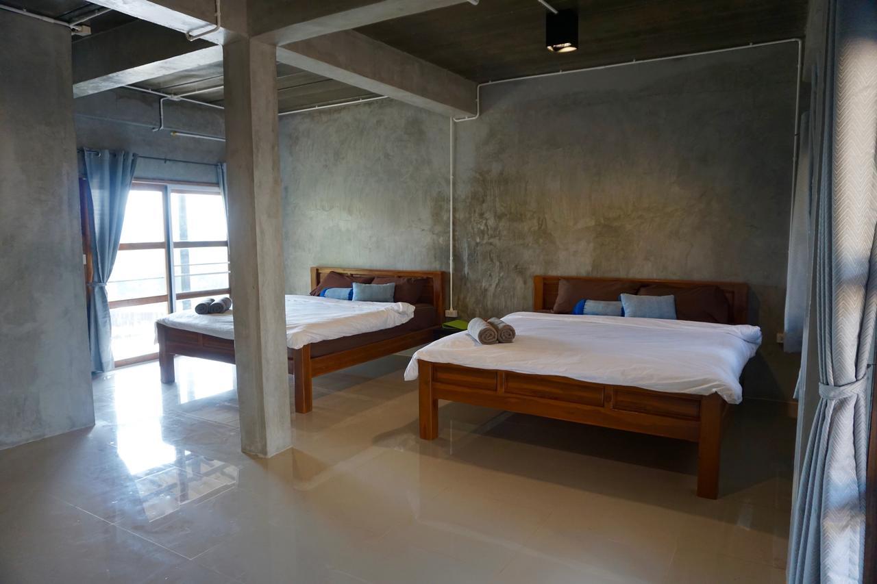 The Lookout Pai Hotel Luaran gambar