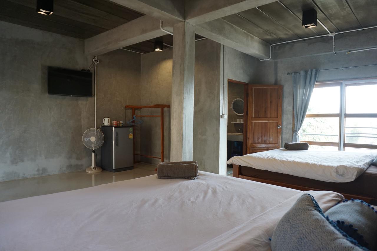 The Lookout Pai Hotel Luaran gambar