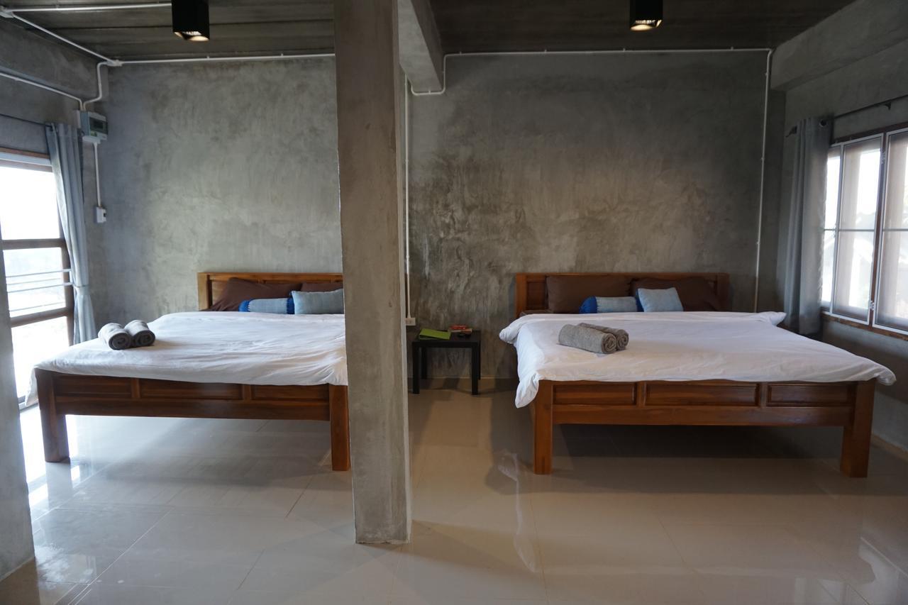 The Lookout Pai Hotel Luaran gambar